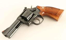 Smith & Wesson 586 .357 Mag SN: ADZ1135
