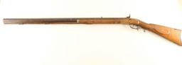 A.B. Semple & Bros. Plains Rifle .44 Cal NVSN