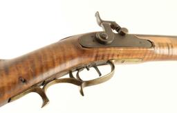 A.B. Semple & Bros. Plains Rifle .44 Cal NVSN