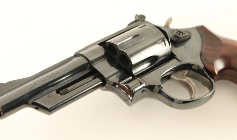 Smith & Wesson 29-8 .44 Mag SN: CFV1291