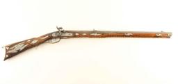 Antique Percussion Rifle .45 Cal NVSN