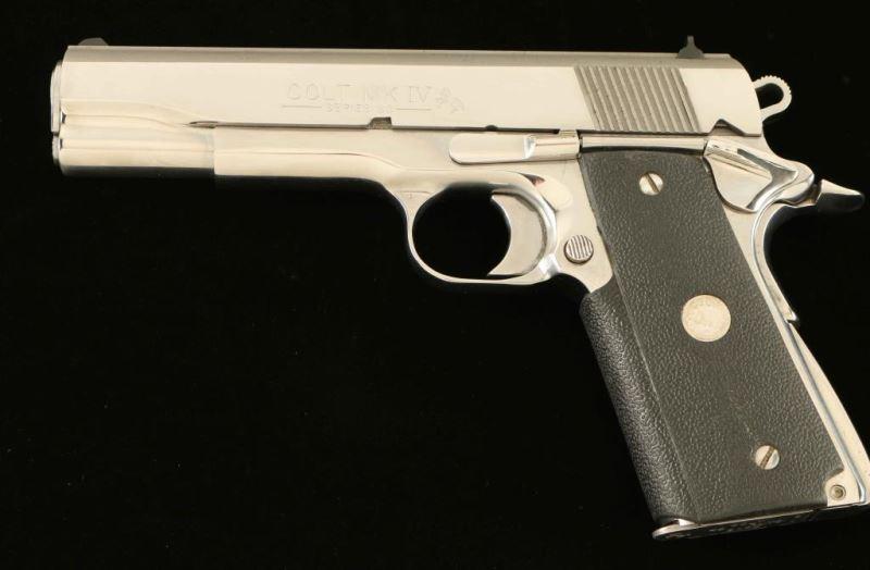Colt Government Model .45 ACP SN: SS09670E