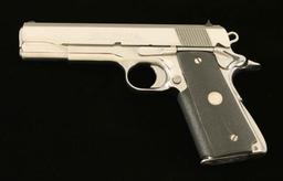 Colt Government Model .45 ACP SN: SS09670E