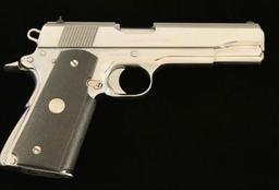 Colt Government Model .45 ACP SN: SS09670E