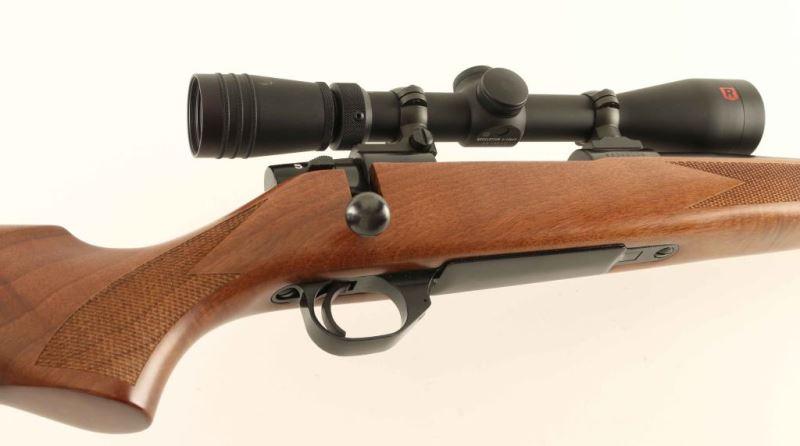 Weatherby Vanguard .257 Wby Mag SN VS369550