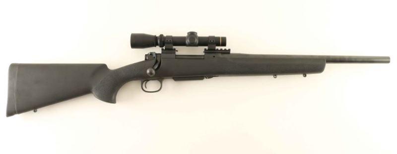 FN Patrol Bolt Rifle .308 Win SN: FN12365