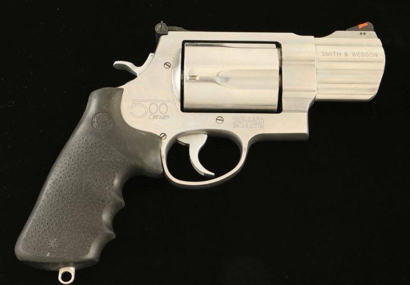 Smith & Wesson 500 .500 S&W Mag SN: DAM1676