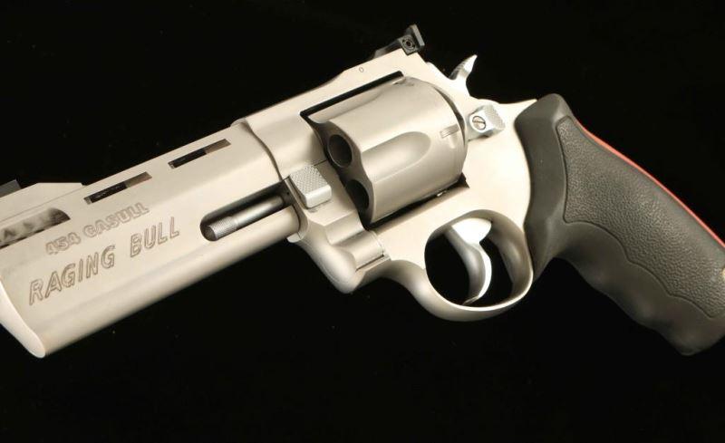 Taurus Raging Bull .454 Casull SN: T1838323