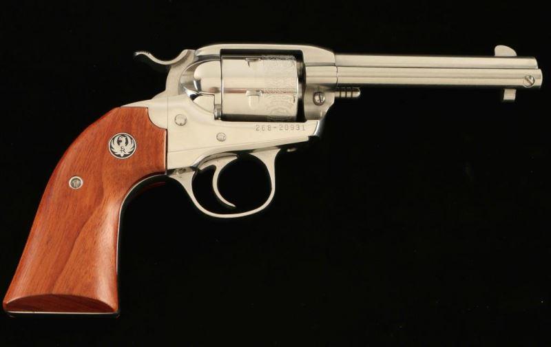 Ruger New Model Single-Six .22 LR