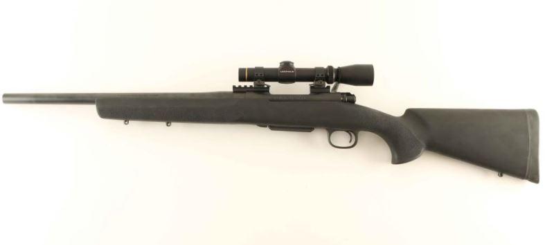 FN Patrol Bolt Rifle .308 Win SN: FN12365