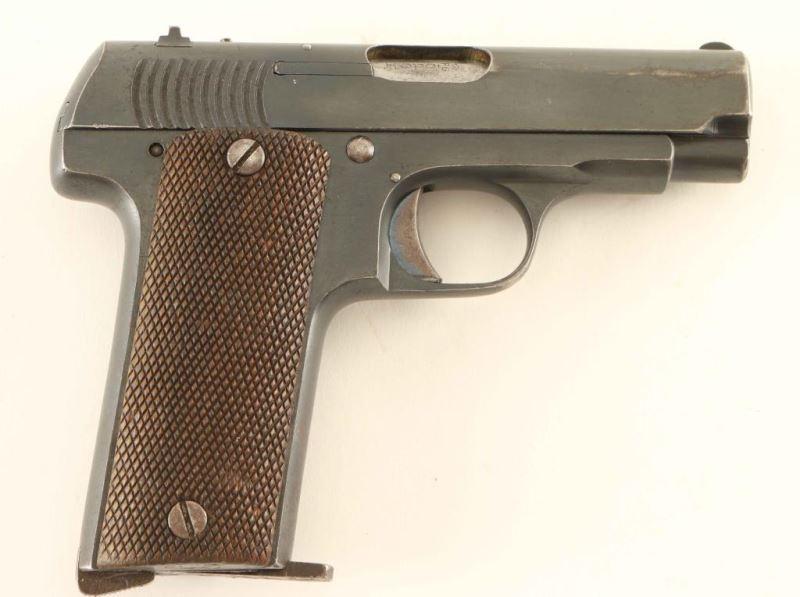 Esperanza y Unceta Astra 1916 .32 ACP