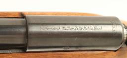 Walther Model 2 .22 LR SN: 31262K