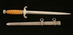 WWII German Army Officer's Dagger