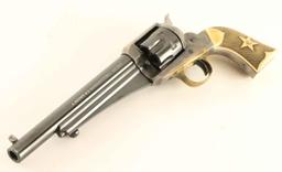 Uberti 1875 Army .44-40 SN: 10470