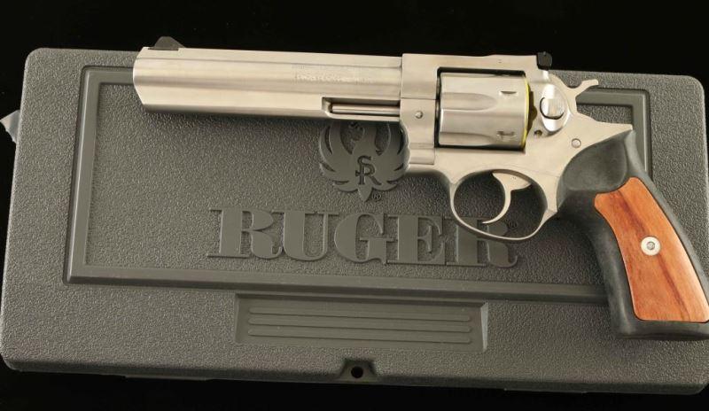 Ruger GP100 .357 Mag SN: 174-18433