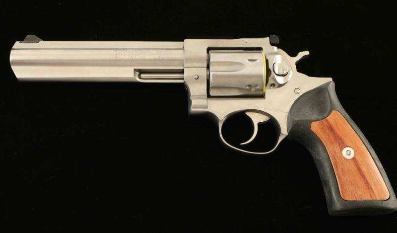 Ruger GP100 .357 Mag SN: 174-18433