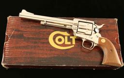 Colt New Frontier .357 Mag SN: 14313NF