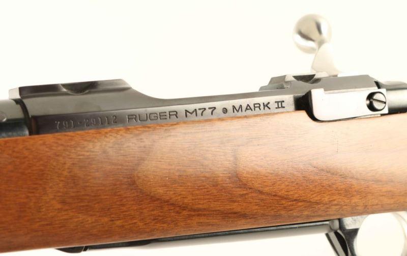 Ruger M77 Mark II .308 Win SN: 791-29112