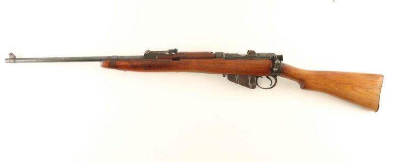 Enfield No. 1 SMLE Mk III .303 Brit SN: 785