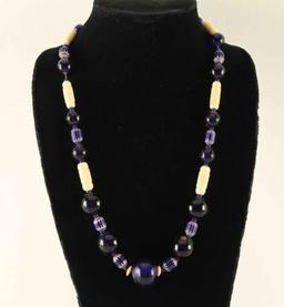 Trade Bead Necklace