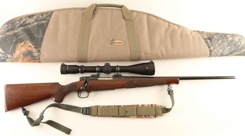 Winchester Model 70 SA .22-250 SN: G2470363