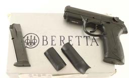 Beretta Px4 Storm .40 S&W SN: PY112621