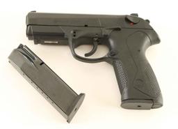 Beretta Px4 Storm .40 S&W SN: PY112621