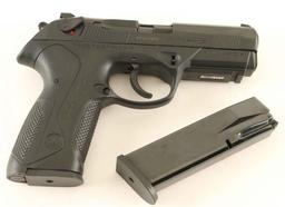 Beretta Px4 Storm .40 S&W SN: PY112621