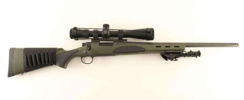 Remington 700 VTR .308 Win SN: G6948253