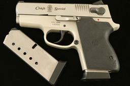 Smith & Wesson CS45 .45 ACP SN: VJE0059