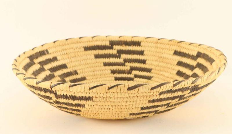 Papago basket