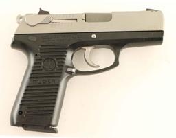 Ruger P95DC 9mm SN: 313-72376