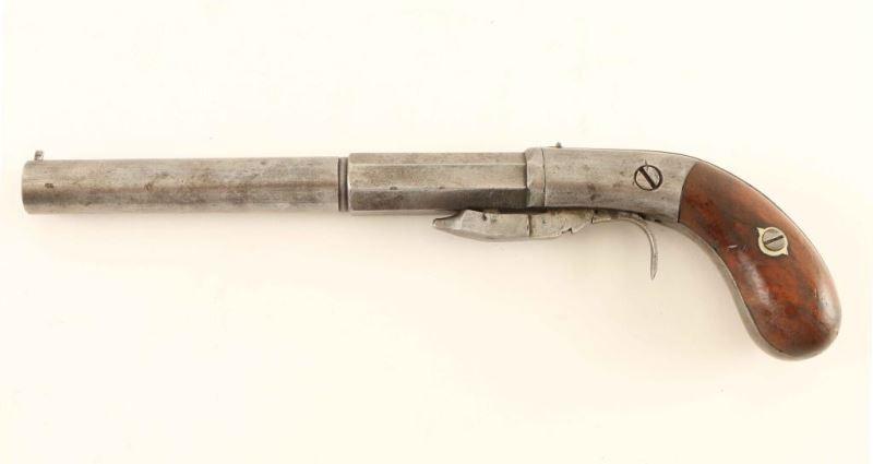 Under Hammer Pocket Rifle .36 Cal NVSN