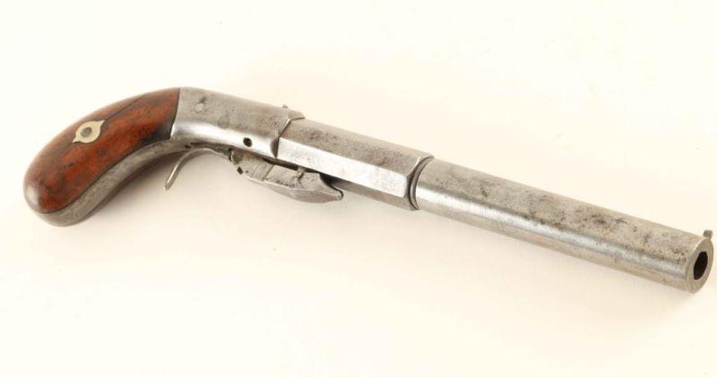 Under Hammer Pocket Rifle .36 Cal NVSN