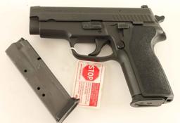 Sig Sauer P229 .40 S&W SN: AL57114