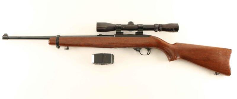 Ruger Model 10/22 .22 LR SN: 104