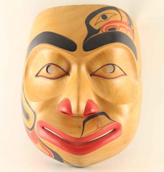 Northwest Coast Mask