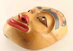 Northwest Coast Mask