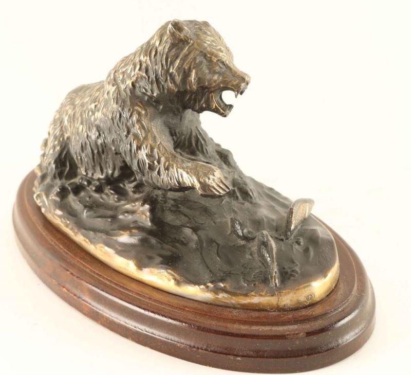 Fine Art Bronze by O'Brien