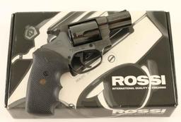 Rossi R35102 .38 Spl SN: ZB32686