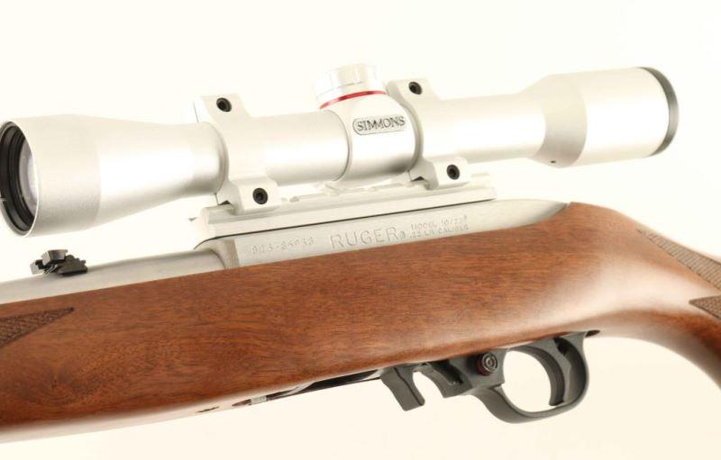 Ruger 10/22 .22 LR SN: 823-85938