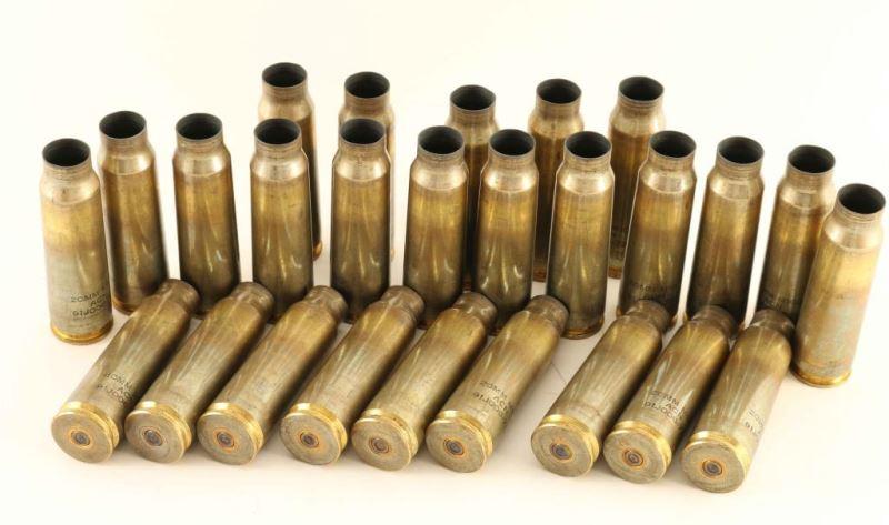 Lot of 20mm Cases