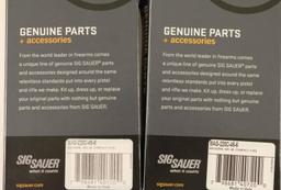 Lot of 8 Sig Sauer P220 Factory Mags