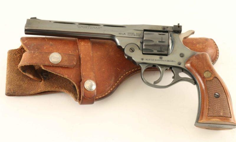 Harrington & Richardson Model 999 .22 LR