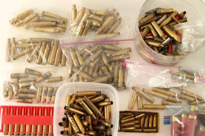 Lot of Reloads, Ammo, Shells & More
