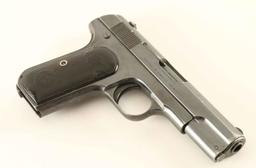 Colt 1903 Pocket Hammerless .32 SN: 95110