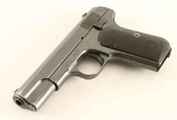 Colt 1903 Pocket Hammerless .32 SN: 95110