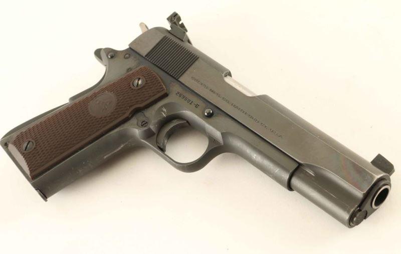 Colt Government Model .45 ACP SN: 269501-C