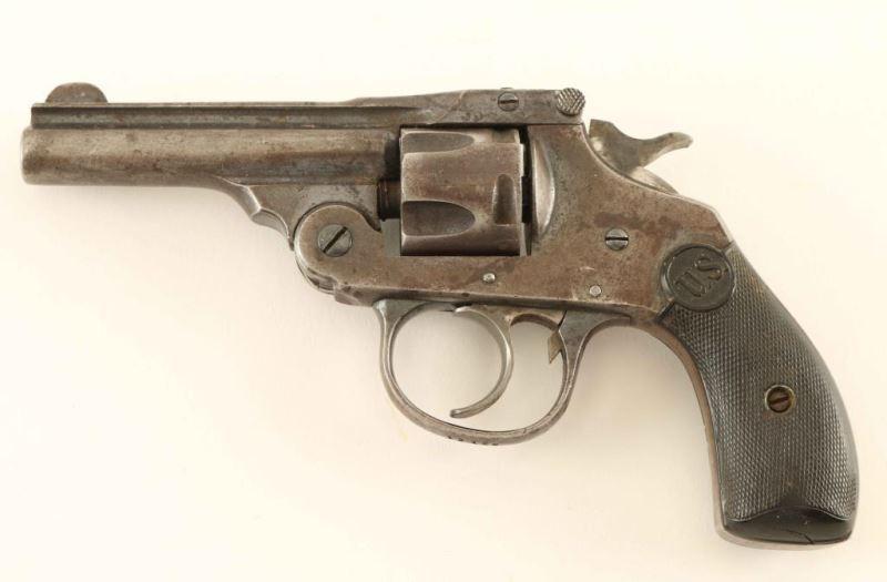 U.S. Revolver Co Double Action .32 Cal