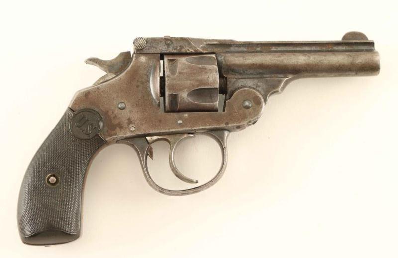 U.S. Revolver Co Double Action .32 Cal